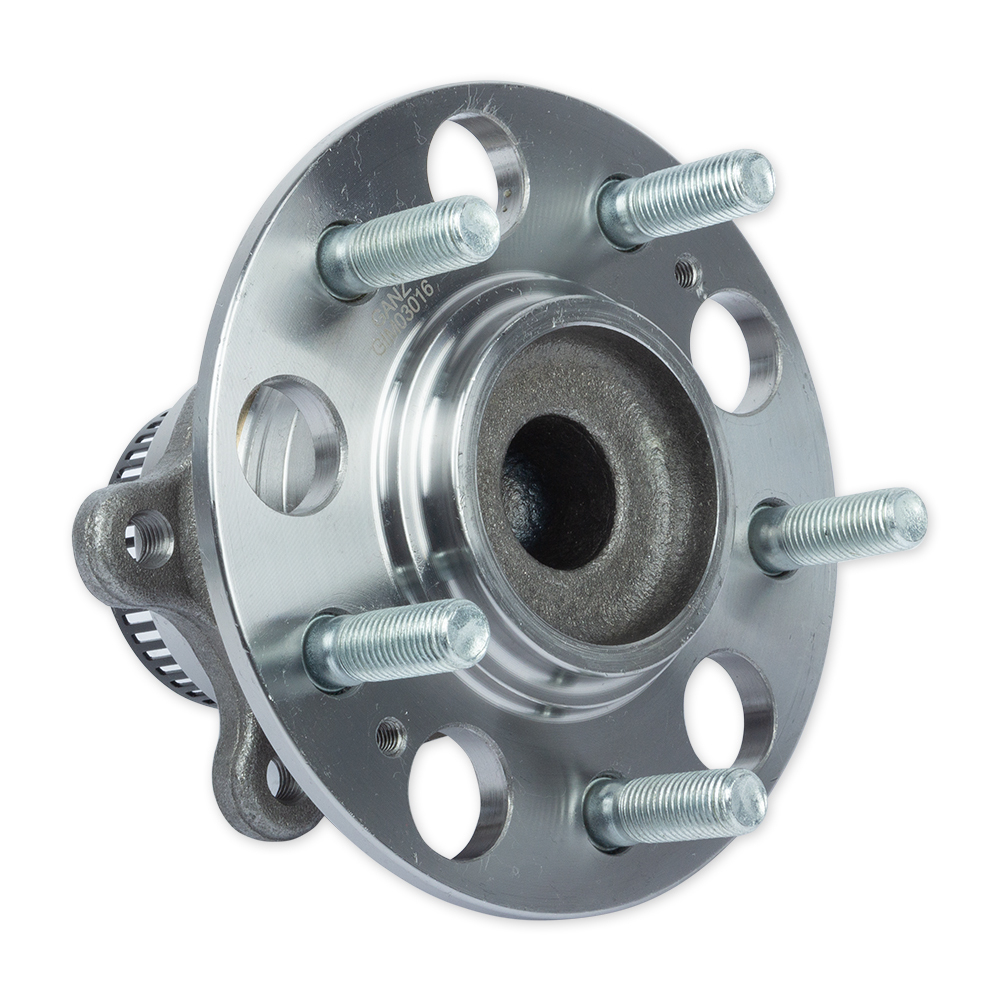 Ступица задняя в сборе L=R HYUNDAI i30/Elantra 07/KIA Ceed 06-12 GANZ GIM03016