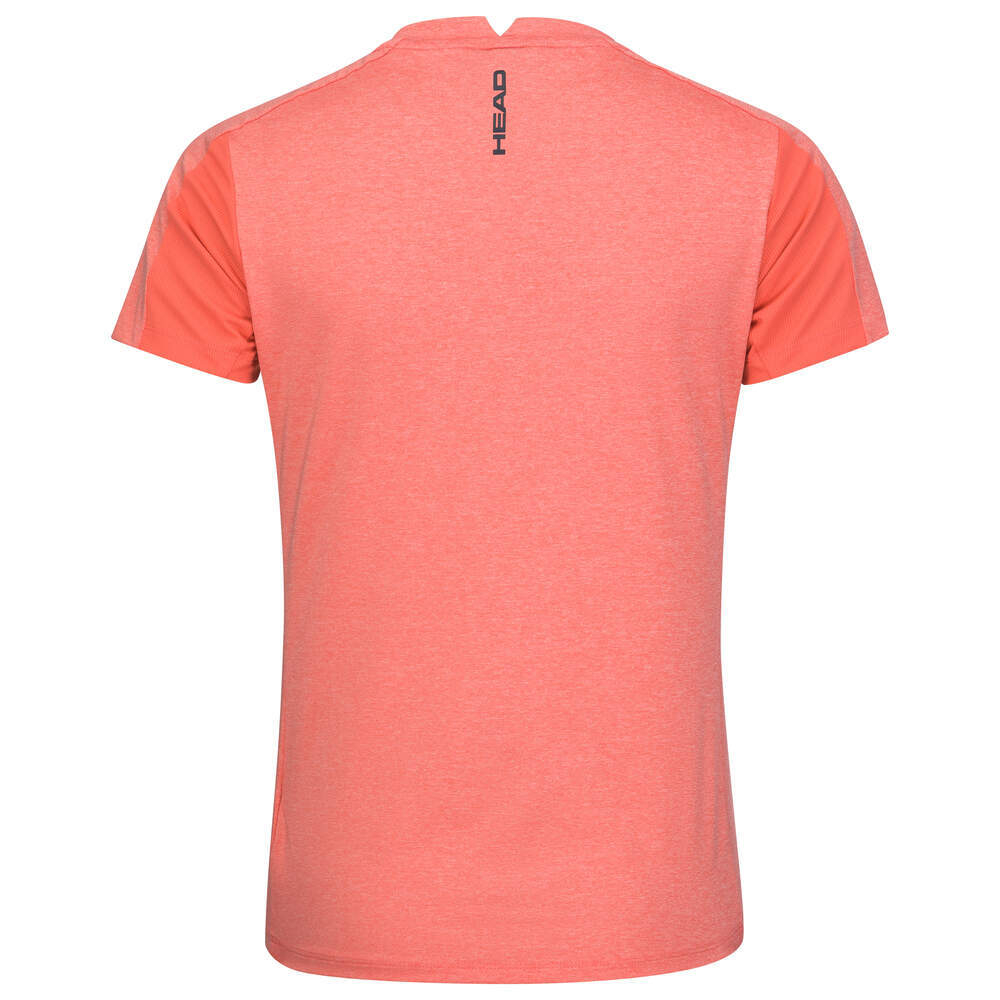 Женская теннисная футболка Head Padel Tech T-Shirt - Розовый