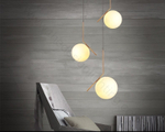 Pendant design lamp  IC by Flos D30