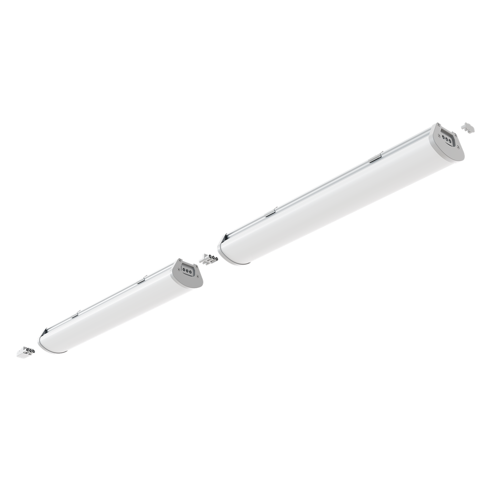 Светильник LED ДПО48-25-201 Prime 840 592х96х67мм Opal АСТЗ (Ардатов)