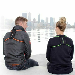 Posture Medic - XS (blue)