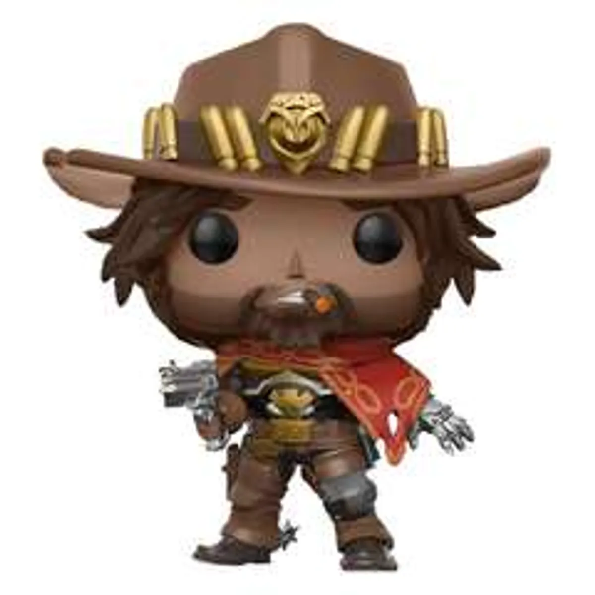 Funko POP! Overwatch: McCree (182)