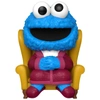 Фигурка Funko POP! TV Sesame Street S4 Cookie Monster (1609) 80142