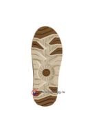 UGG TASMAN WEATHER HYBRID SLIPPER Chestnut/White A-3