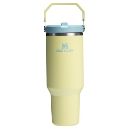 Термокружка Stanley Iceflow 2.0 (0,89 литра), желтая