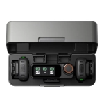 Dji Mic 3 (2 TX + 1RX + Charging Case)