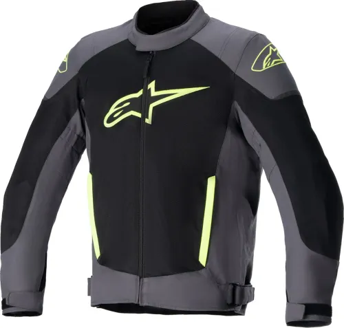 Купить Мотокуртка  Alpinestars T SP X Superair Jacket / Черно-желтый