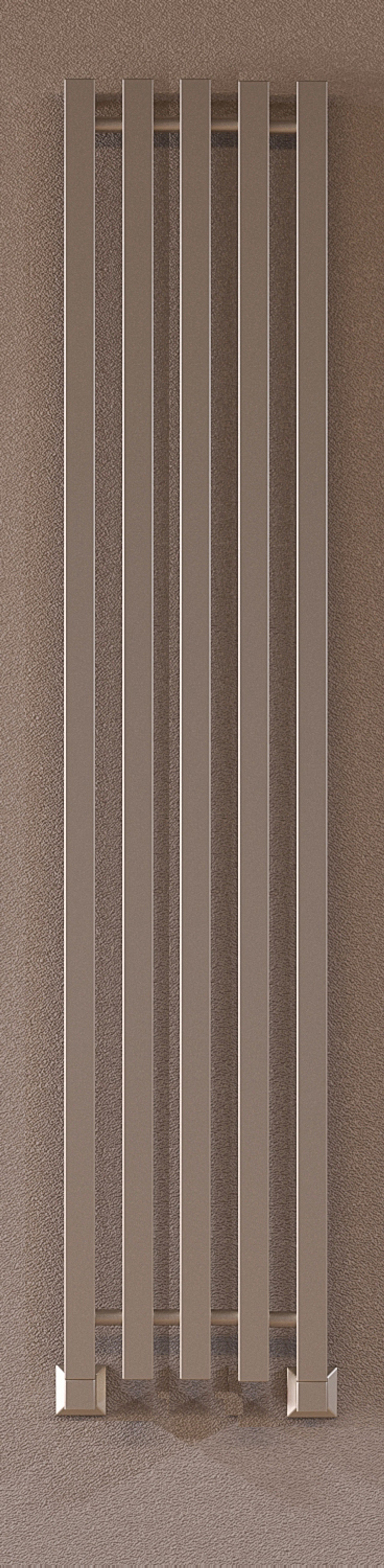 Quadro-6 Q6-182-5 180х24 (см) Дизайн Радиатор