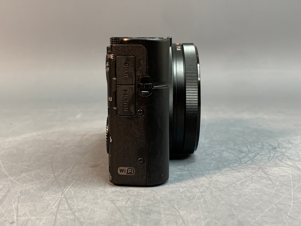 Sony RX 100 III