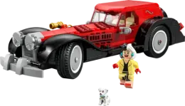 Конструктор LEGO Disney 43277 Машина Круэллы Де Виль