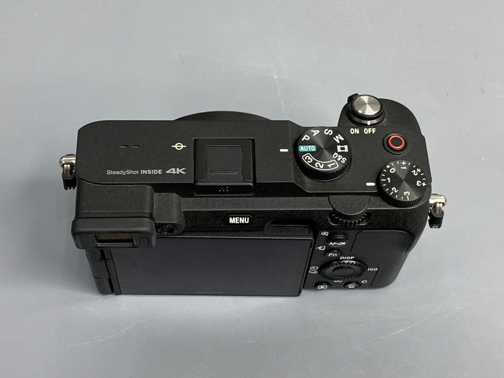 Sony A7C 3.314 кадров