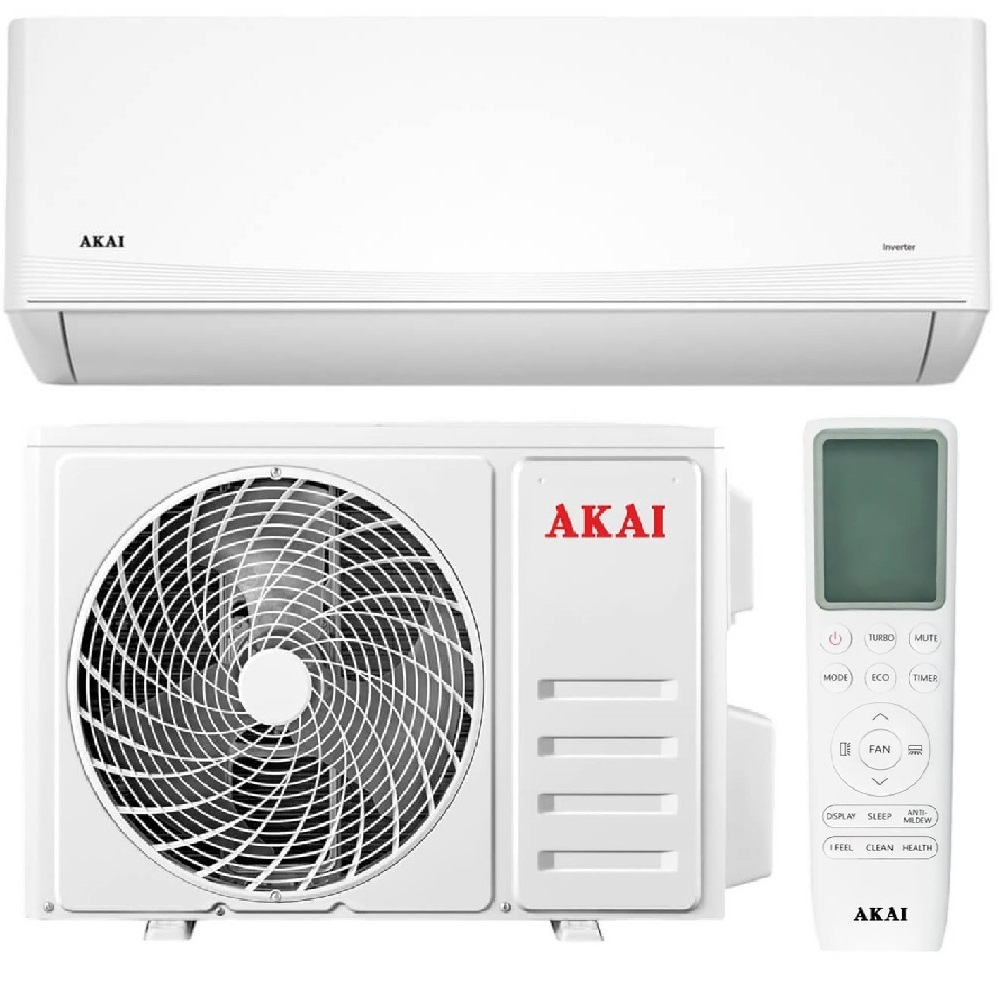 Кондиционер Akai ASITA20DW/ASOTA20DW Inverter