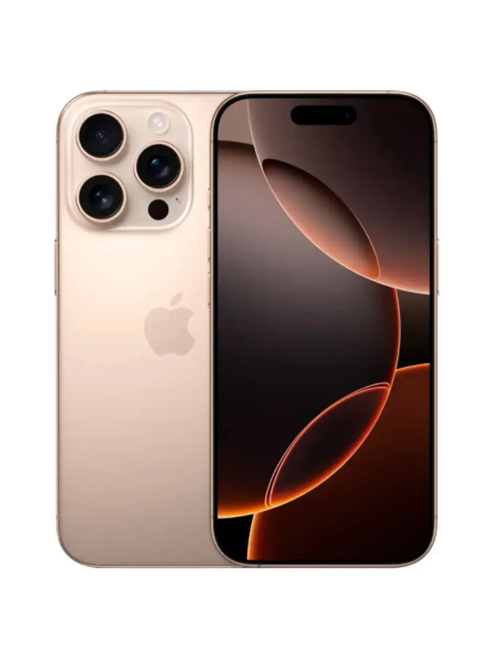 6,3" Смартфон iPhone 16 Pro 8/512 ГБ GREY
