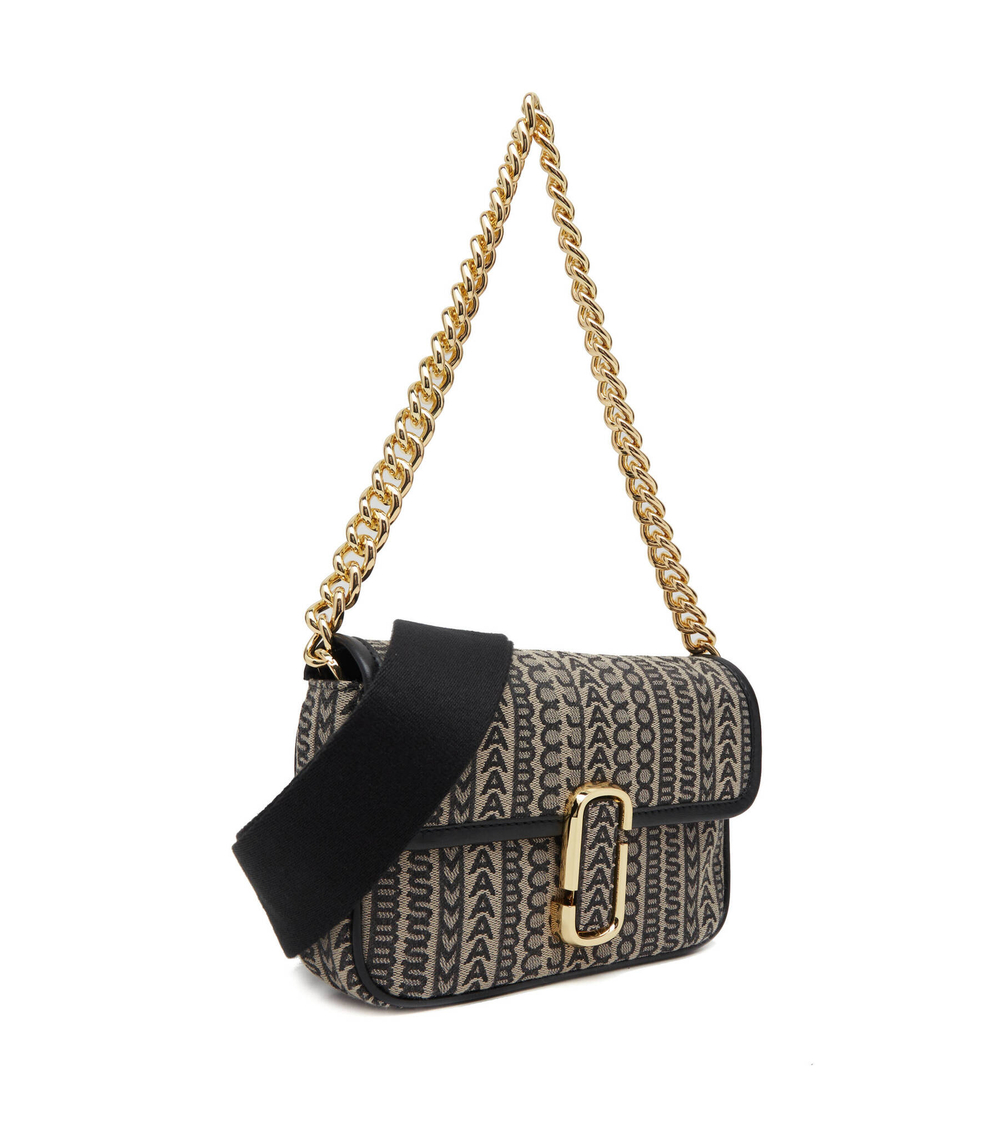 Сумка через плечо THE MONOGRAM J MARC Marc Jacobs - коричневый(H955M06PF22)
