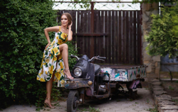 Платье DOLCE&GABBANA