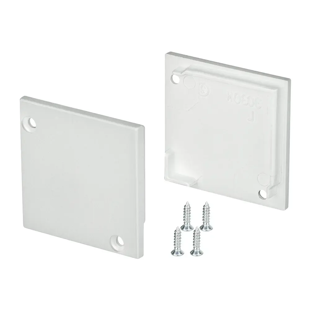 Заглушка SL-KANT-H30 SQUARE глухая (Arlight, Пластик) Заглушка SL-KANT-H30 SQUARE глухая (Arlight, Пластик)