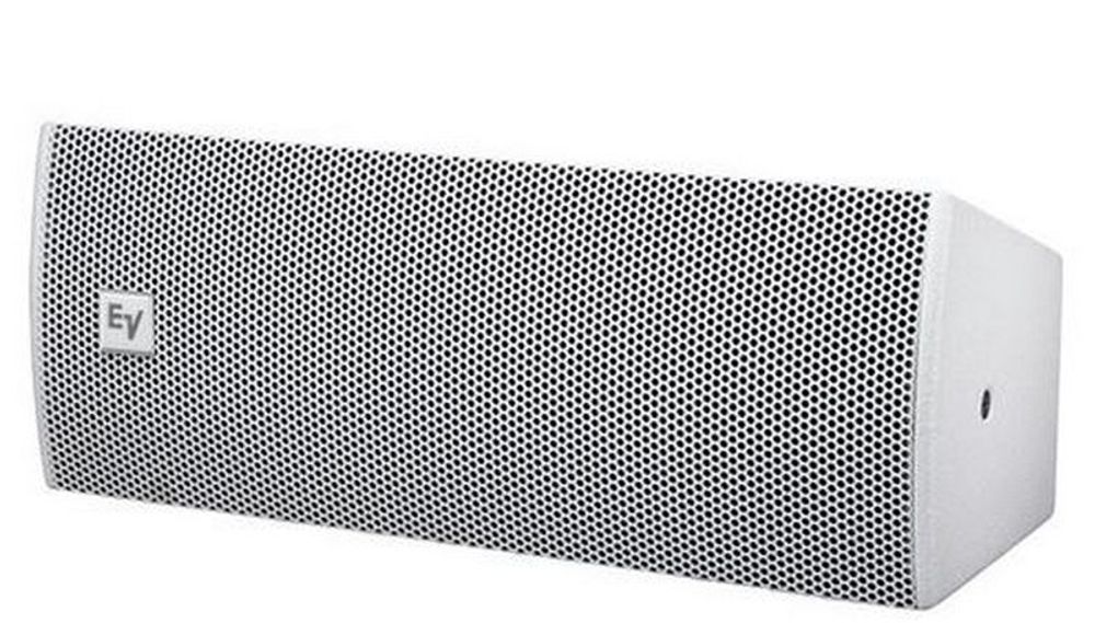 Electro-Voice Zx1i-90W пассивная акуст. система 2-полос., 8', 8 Ом, 200 W, 90°x50°, всепогодная, цвет белый