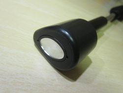 Slider set, Engine guard. CRF250L-M 2012-2020