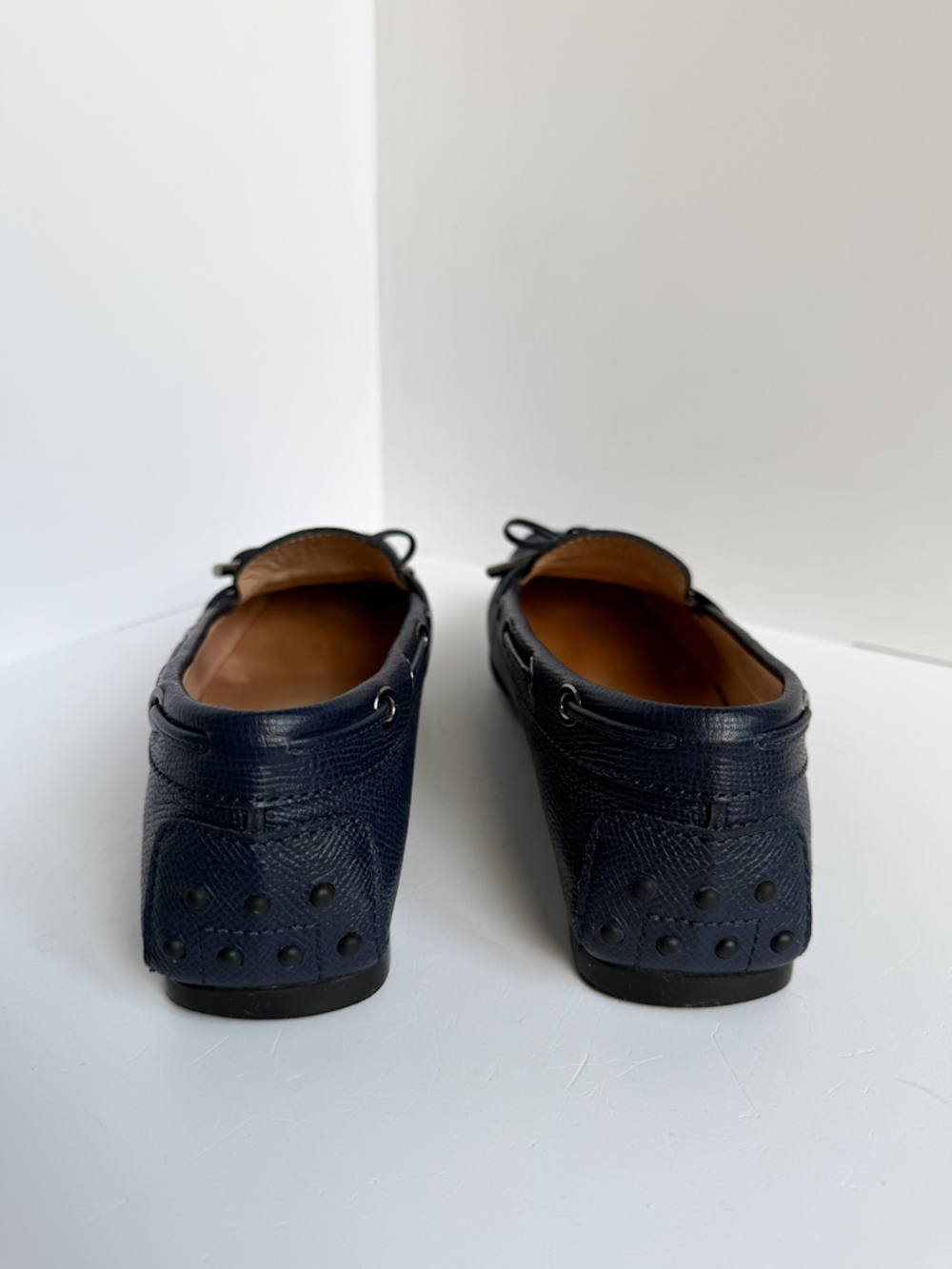 Кожаные мокасины Tods, 38