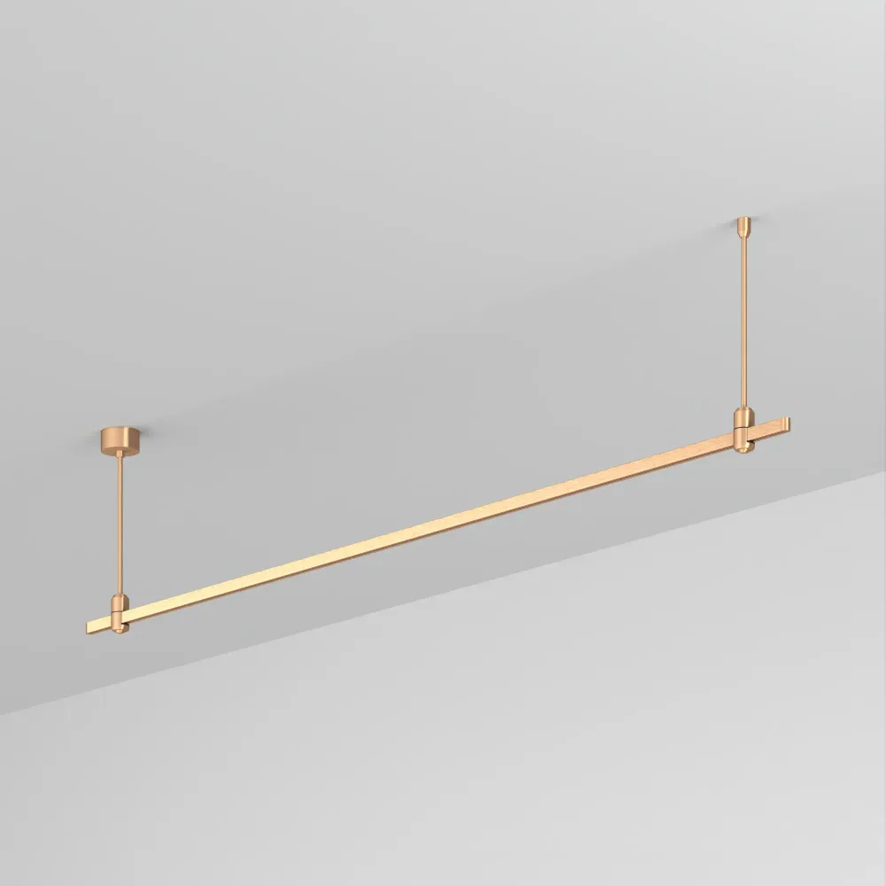 Основание ART-APRIORI-LINE-ROD-400-2000 (GD) (Arlight, IP20 Металл, 3 года) Основание ART-APRIORI-LINE-ROD-400-2000 (GD) (Arlight, IP20 Металл, 3 года)