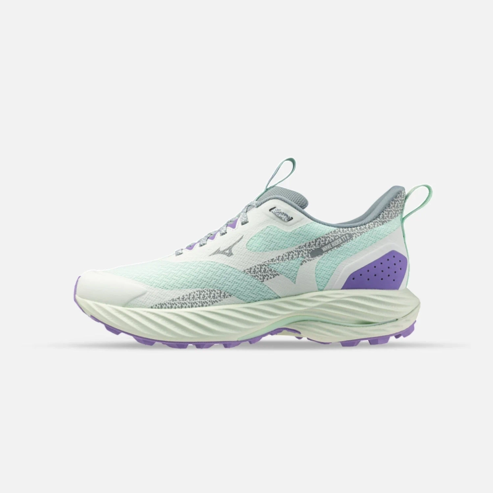 Кроссовки Mizuno Wave Rider TT 2 женские