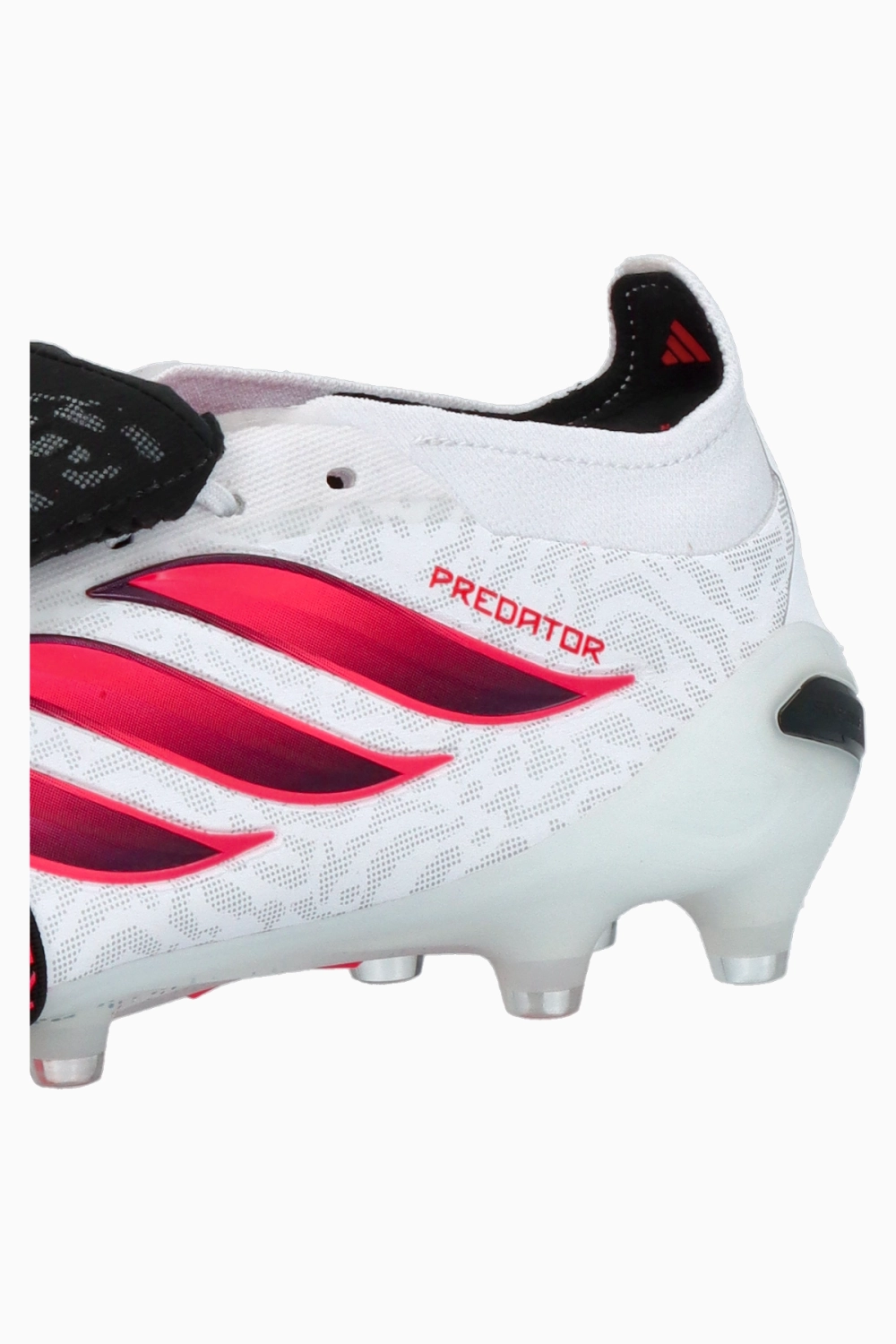 Бутсы adidas Predator Elite FT AG - белый