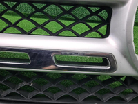 Решетка радиатора Mercedes GLB X247 (2019-2023)