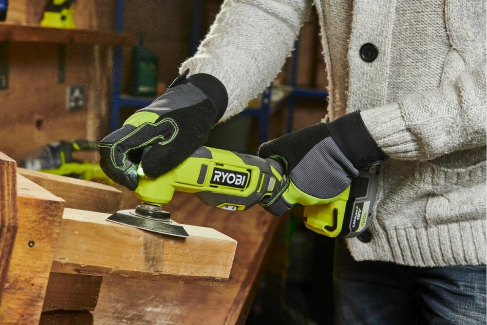 Многофункциональный инструмент Ryobi ONE+ 18В RMT18-0 5133005346