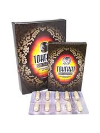 Тонгкат Али Платинум (10 капсул)