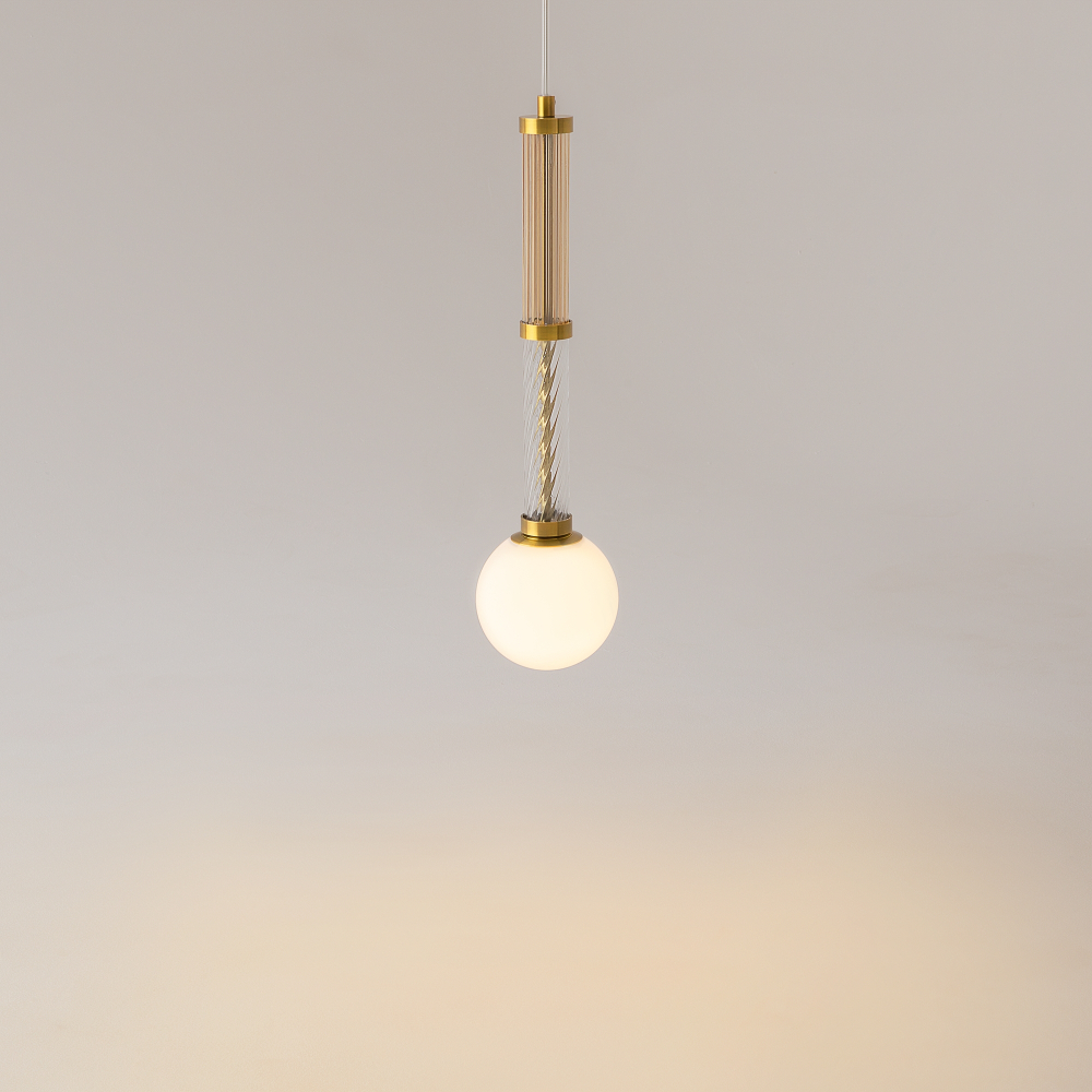 Подвесной светильник Maytoni Teatro MOD287PL-01BS