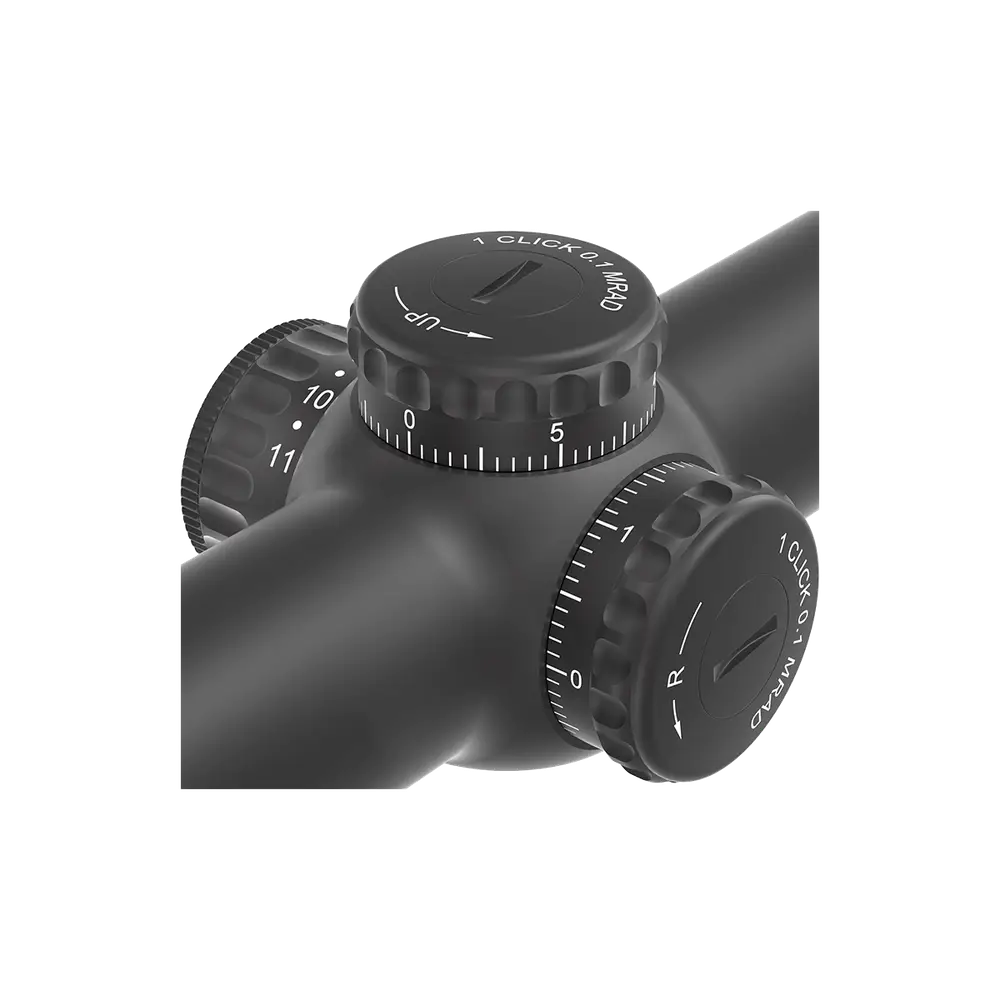 Оптический прицел Vector Optics Continental x10 1-10x24i ED Fiber, сетка VCO-7 Mil, 30мм (SCOC-47)