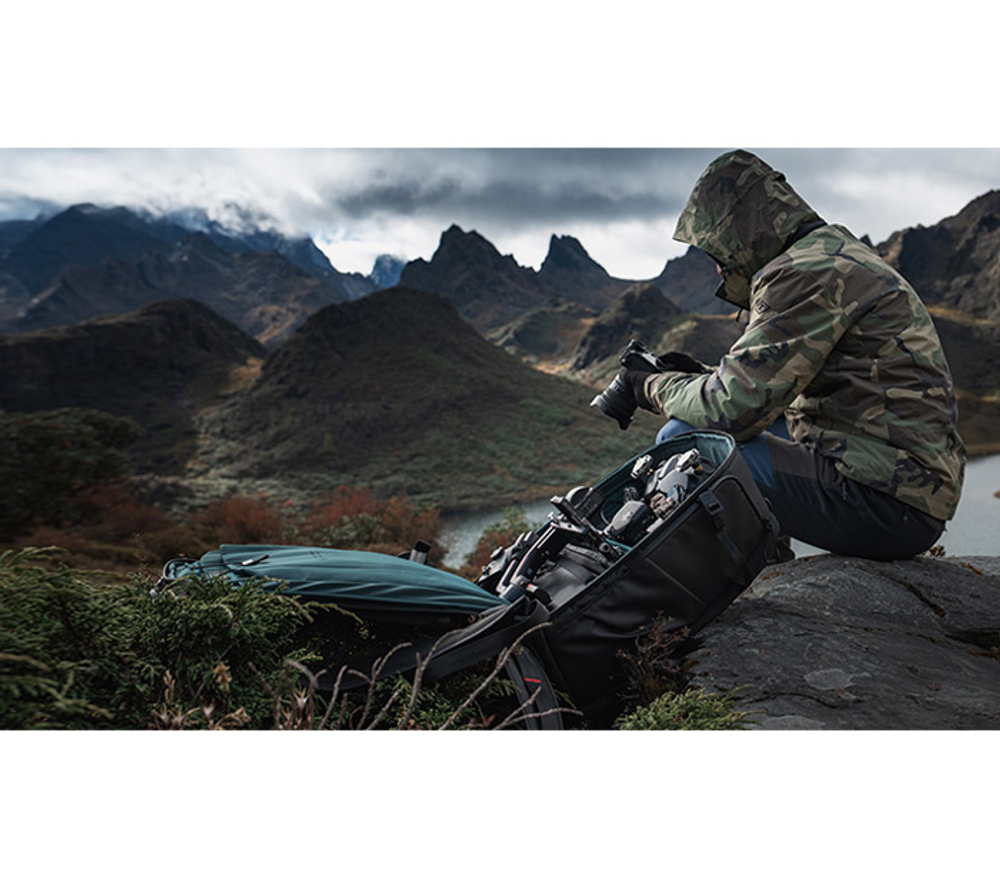 Рюкзак PGYTECH OneMo 2 25L Grey Camo