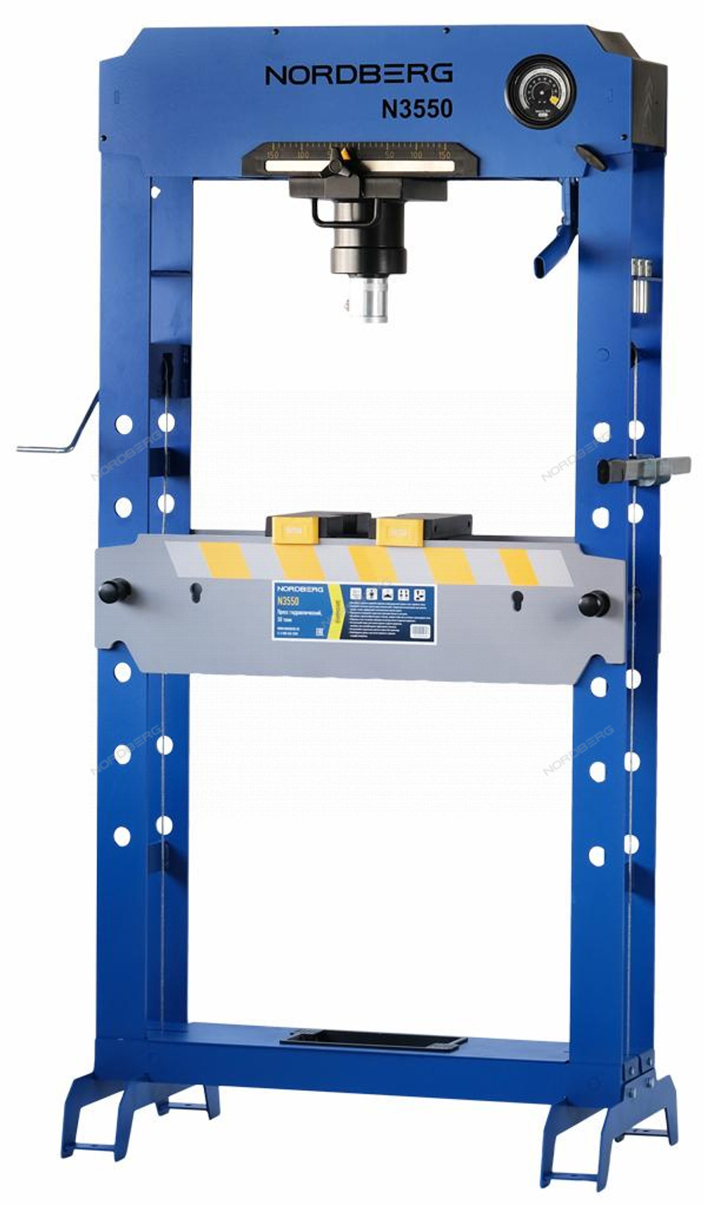 Пресс NORDBERG N3550 50т PRO