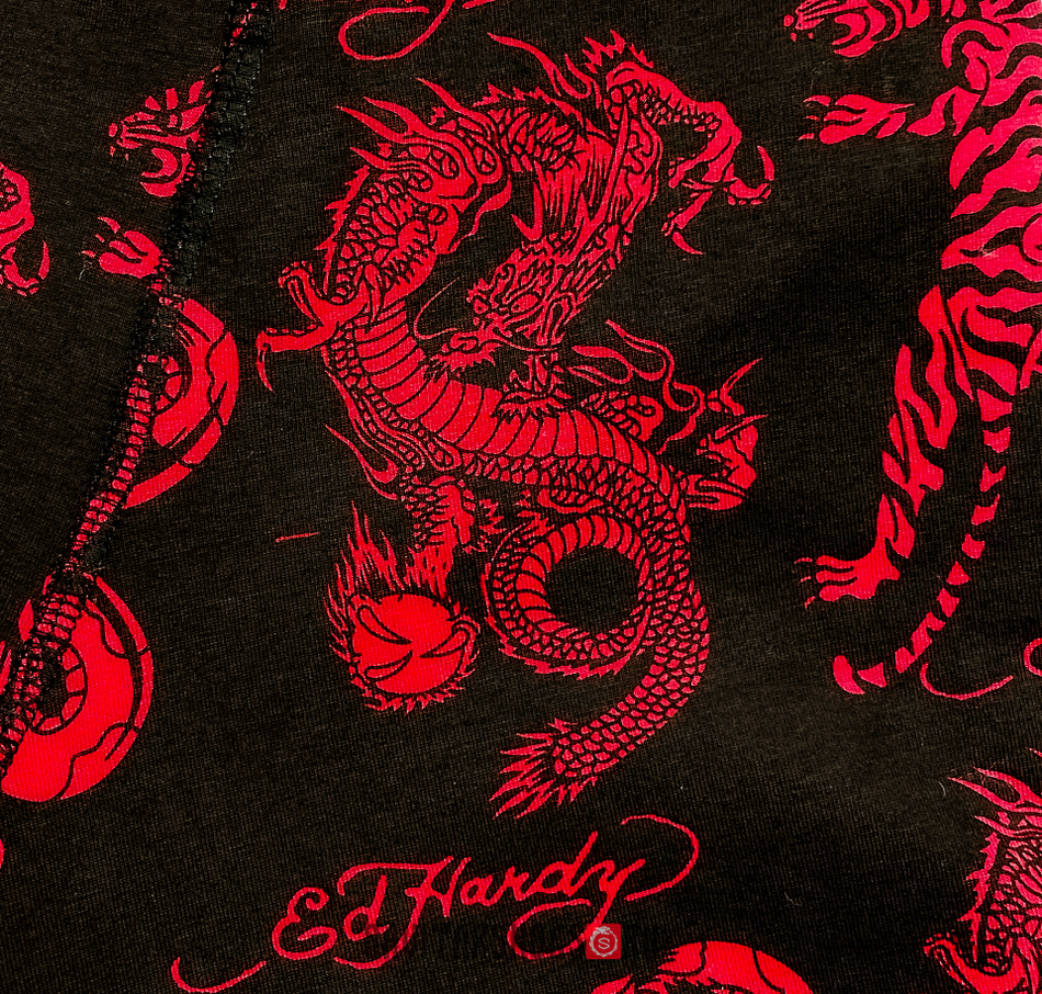 Трусы боксеры ED Hardy