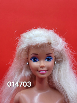 Кукла Барби винтаж Glitter Beach barbie 1992г для реставрации 014703
