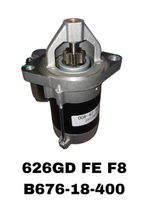 Стартер B676-18-400 на Mazda 626 GD 87-92/323 /121,DEMIO 1.3 98-00/MX-3 B3— купить в Алматы | ADAL AUTO