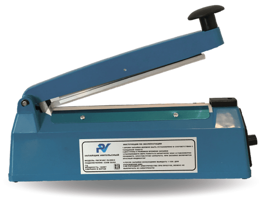 Запайщик пакетов PACKVAC IS-200/2 ABS