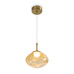 Подвесной светодиодный светильник Freya Mote FR5601PL-L40YA