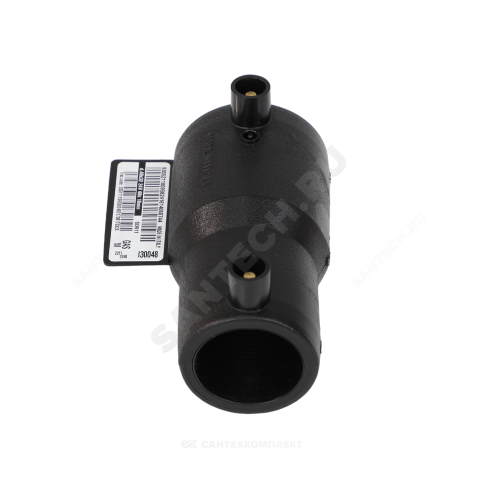 Переход электросварной ПЭ100 Дн 160х90 Ру16 SDR11 EUROSTANDARD 2151161690