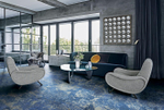 Rex Ceramiche Les Bijoux Calacatta Altissimo Glossy 120x280