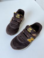 Замшевые кроссовки New Balance, 30