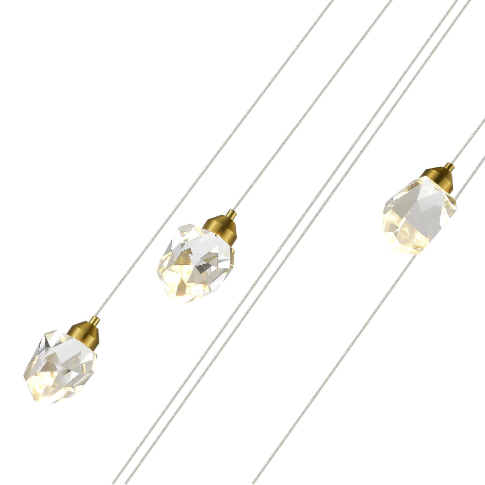 Светильник подвесной ST Luce Cascato SL6114.203.06