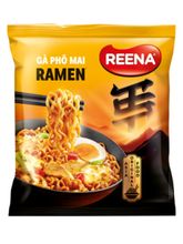 Лапша Reena Ga Pho Mai С сыром и острой курицей 115 г