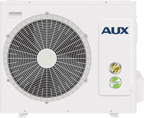 Настенная сплит-система AUX ASW-H24A4/FP-R1 + AS-H24A4/FP-R1, белый — (9)