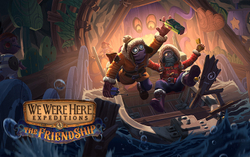 We Were Here Expeditions: The FriendShip (для ПК, цифровой код доступа)