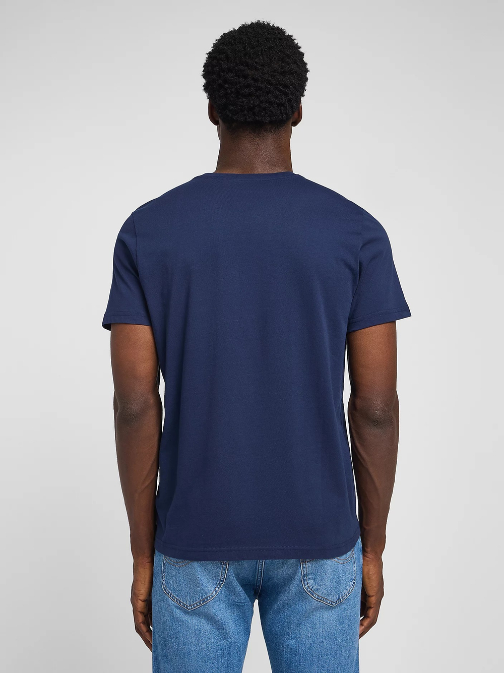 Футболка мужская LEE SS PATCH LOGO TEE