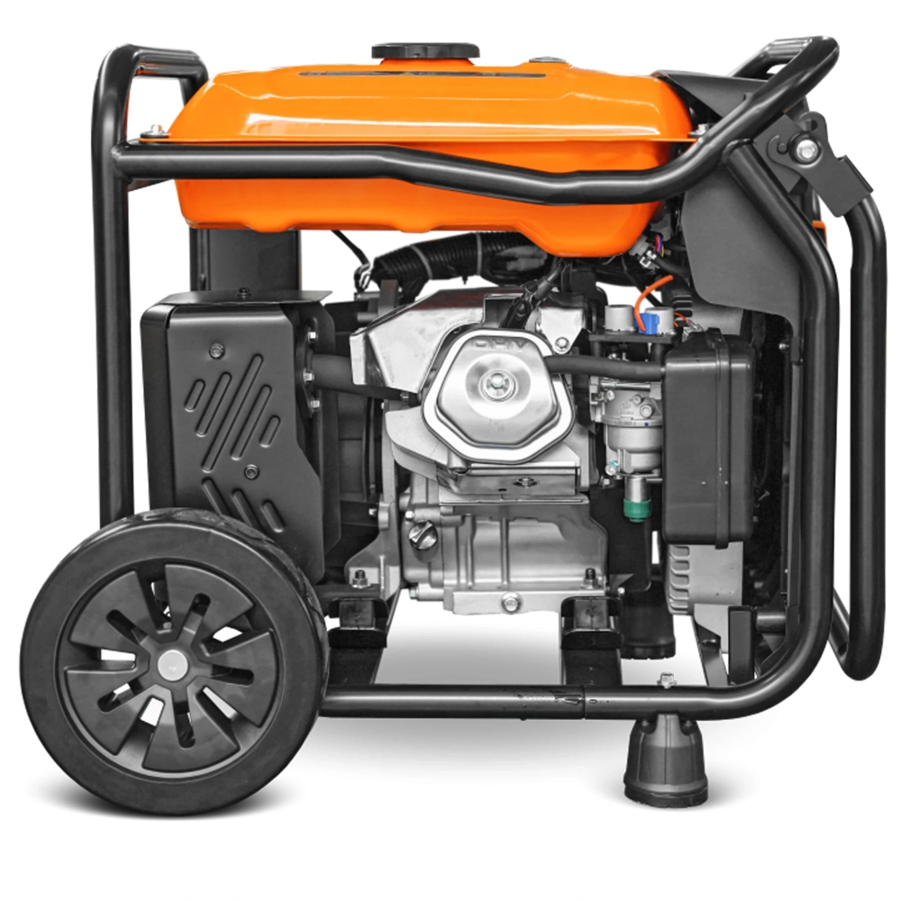Генератор бензиновый инверторный Villartec GI808