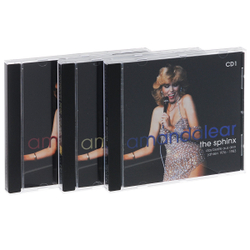 Amanda Lear — The Sphinx (3CD)