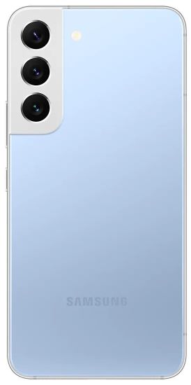 Смартфон Samsung Galaxy S22 8/128 ГБ, голубой