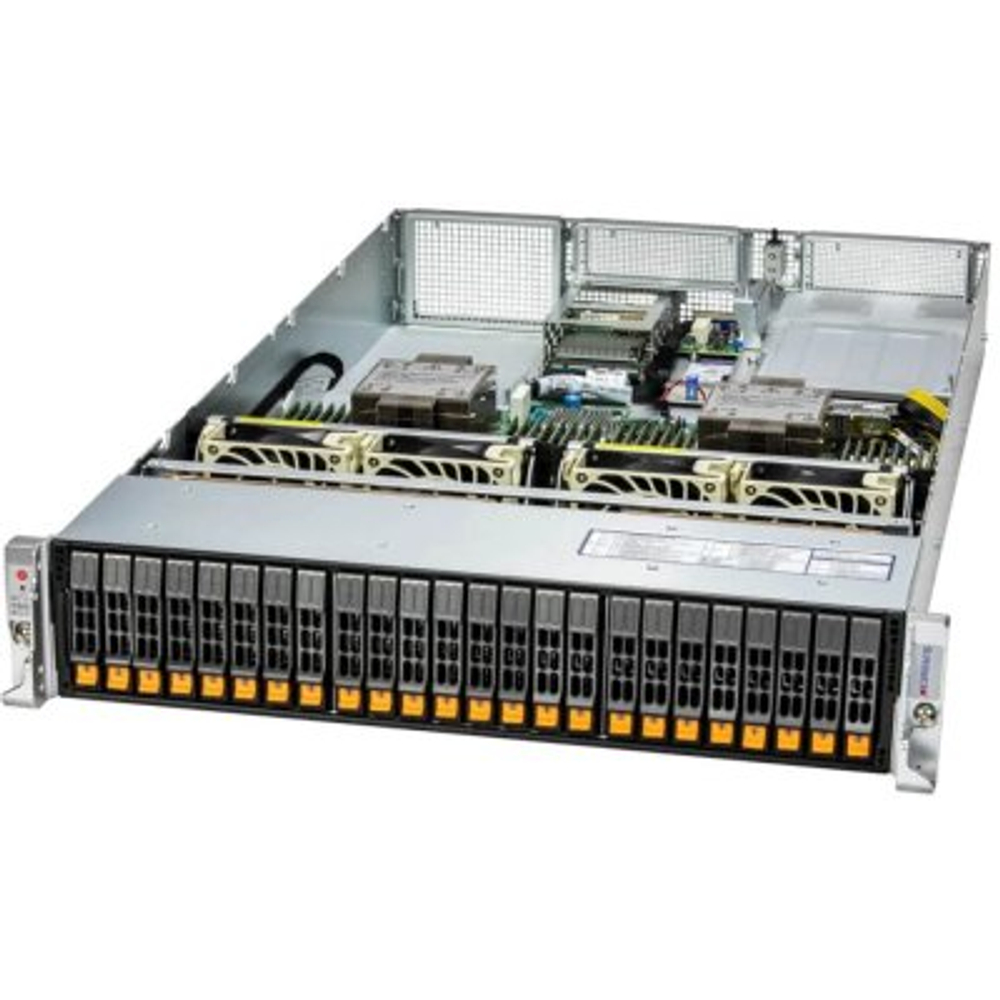 Серверная платформа SuperMicro SYS-221H-TN24R bundle11